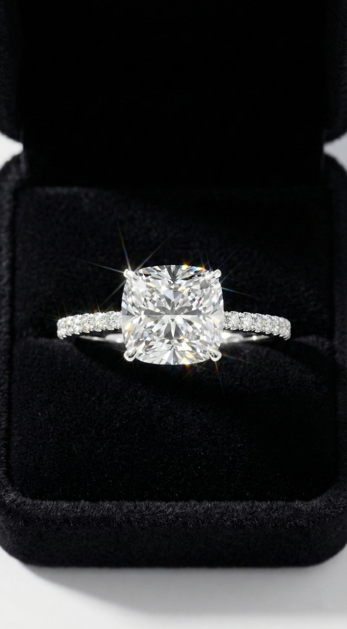 Luminous Starborn Ring