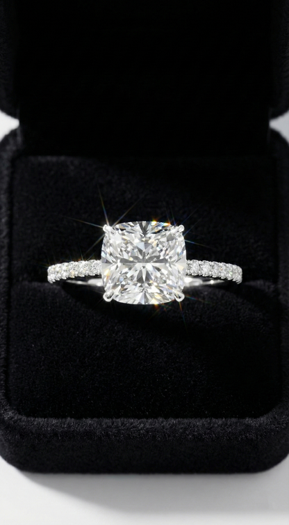 Luminous Starborn Ring