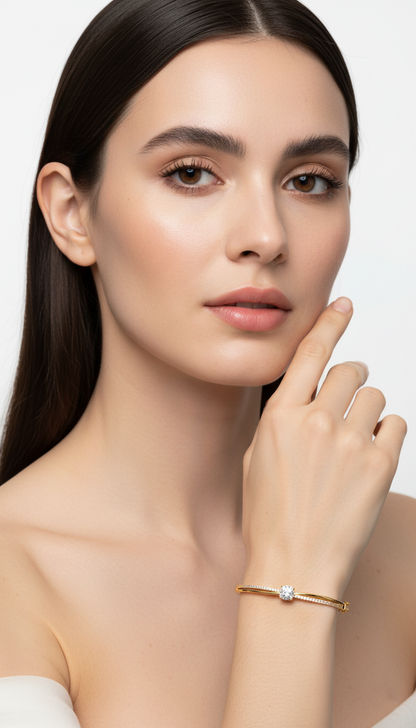 Stellar Orbit Bracelet