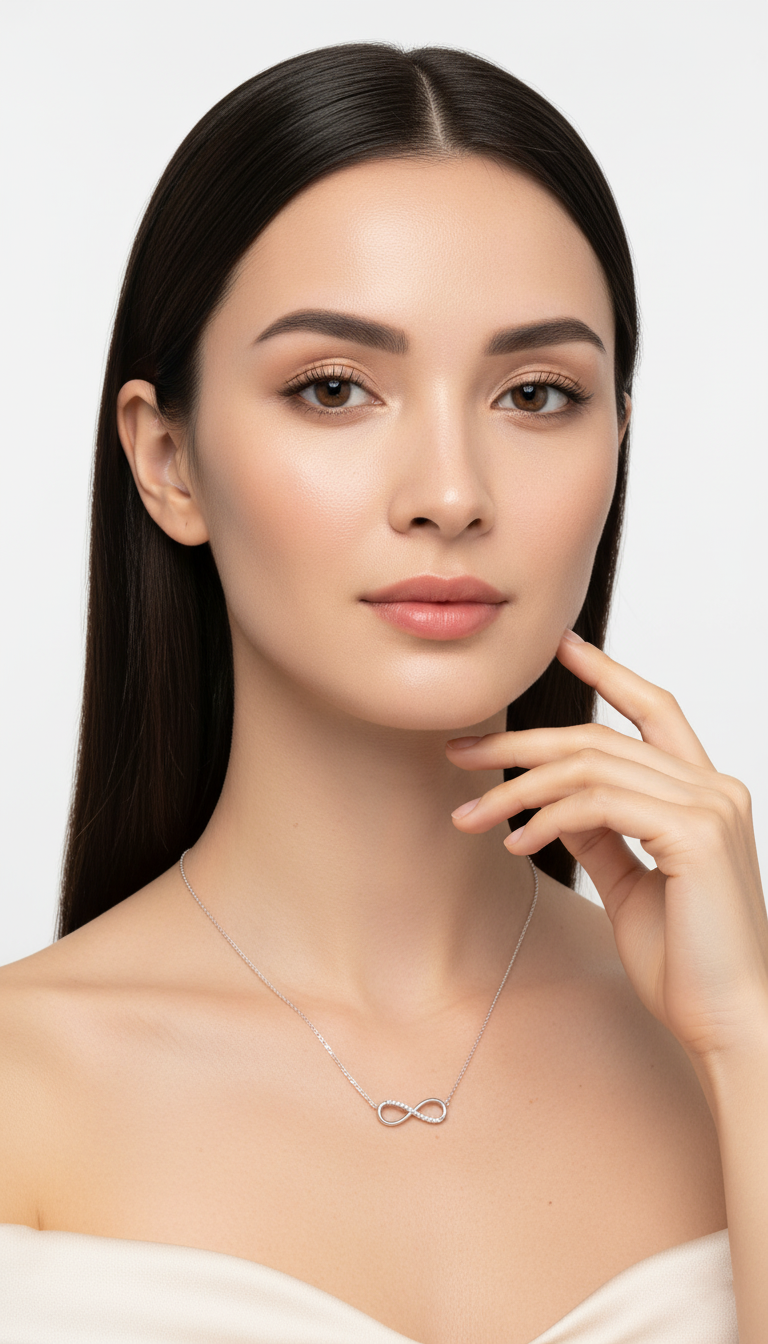 Forever Sparkle Necklace