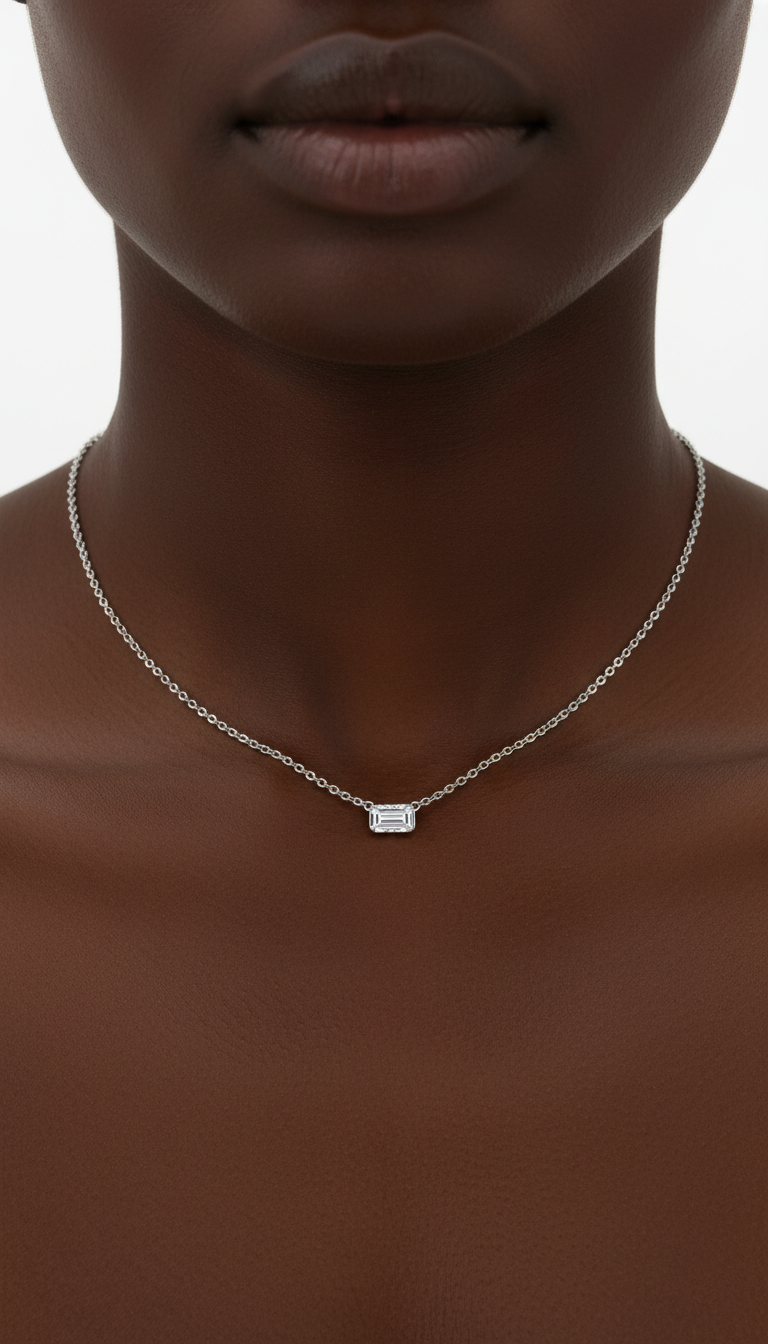 Resplendent Craft Necklace