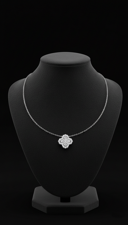 Lucky Clover Necklace