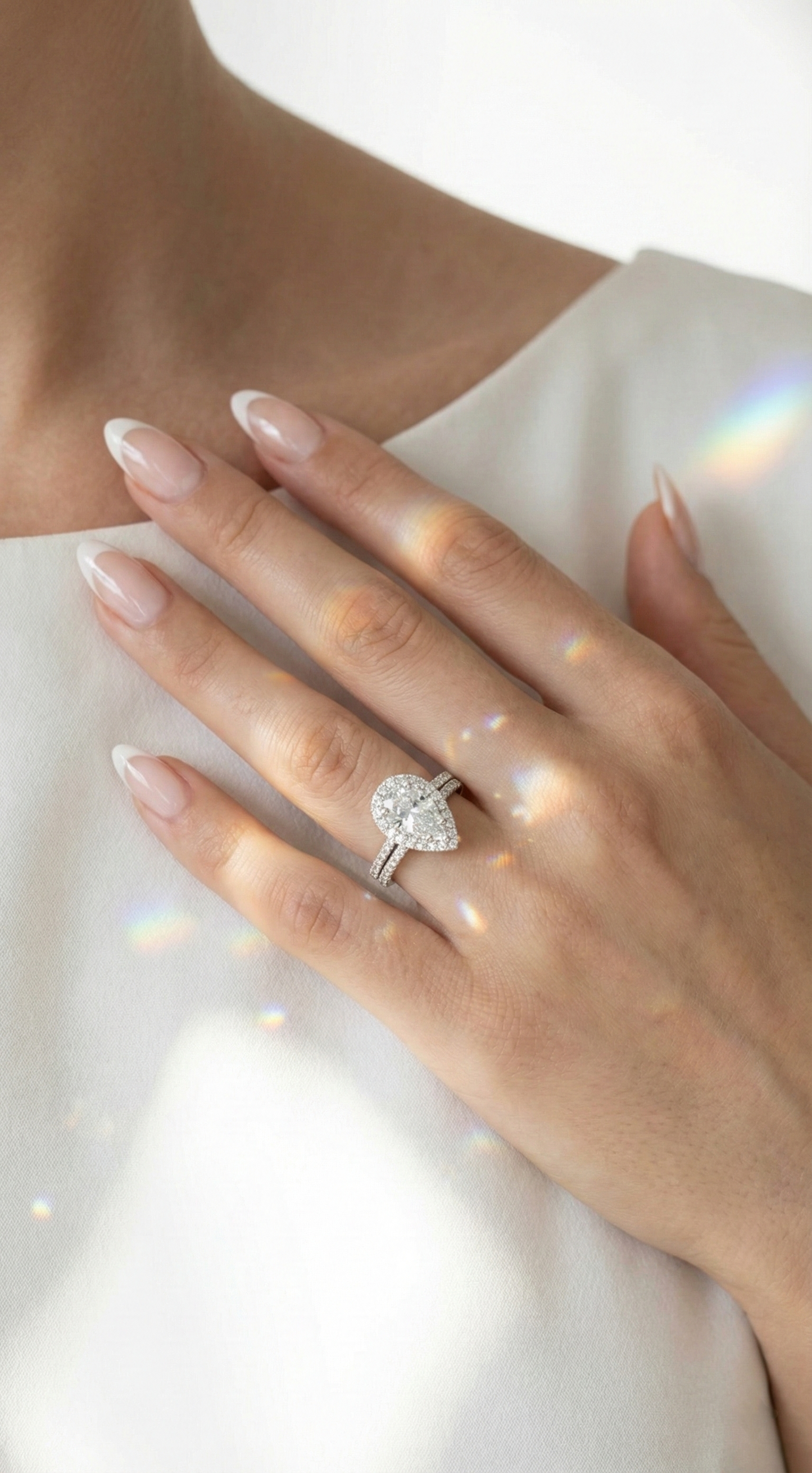 Stellar Eclipse Ring