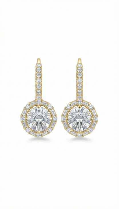 Mesmerizing Lumina Earrings