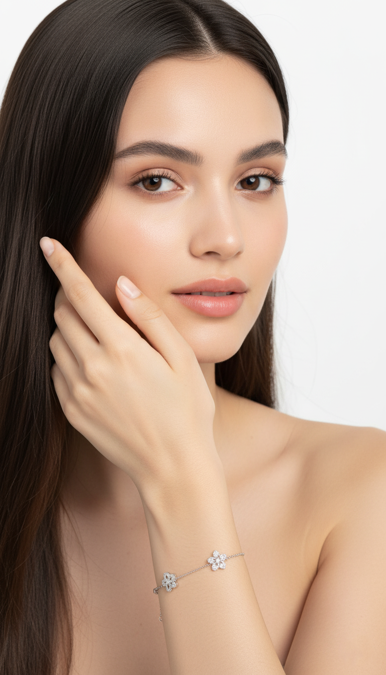 Amour Fleur Bracelet