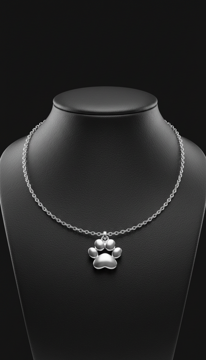 Paw Perfection Necklace