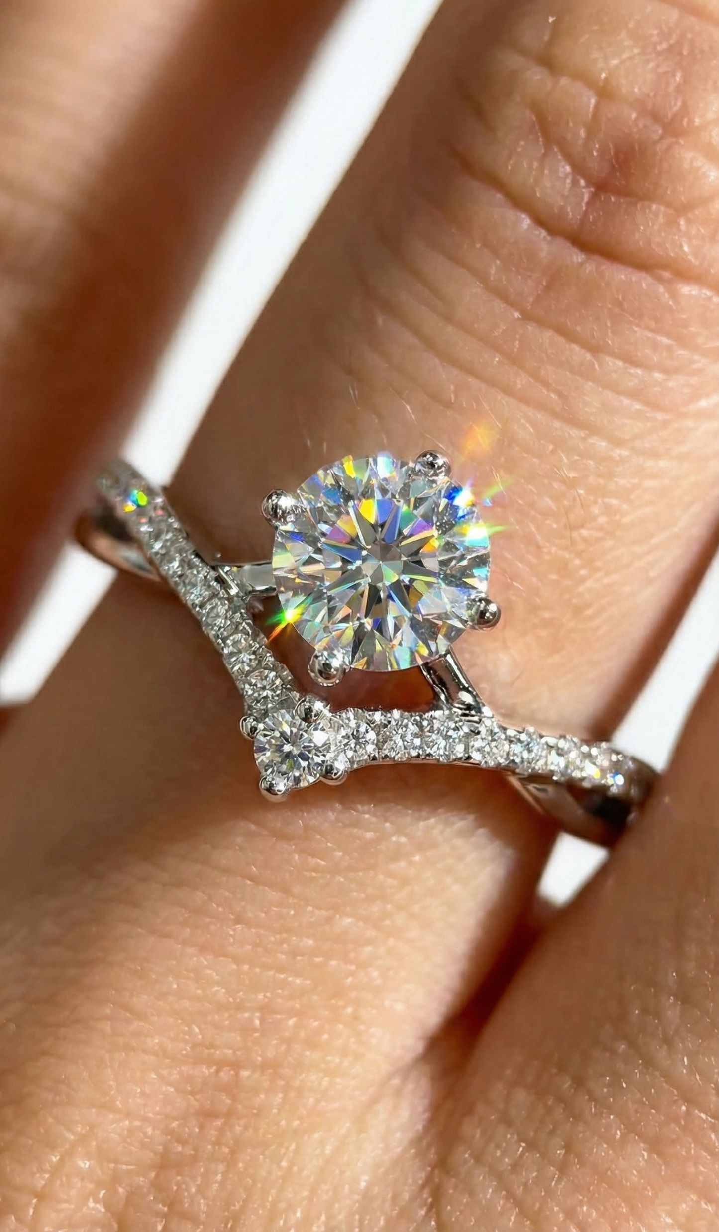 Celestine Jewel Ring