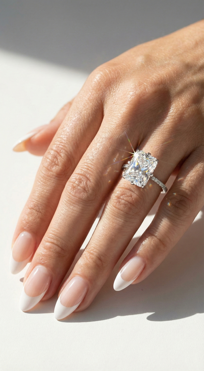 Mermaid's Treasure Ring