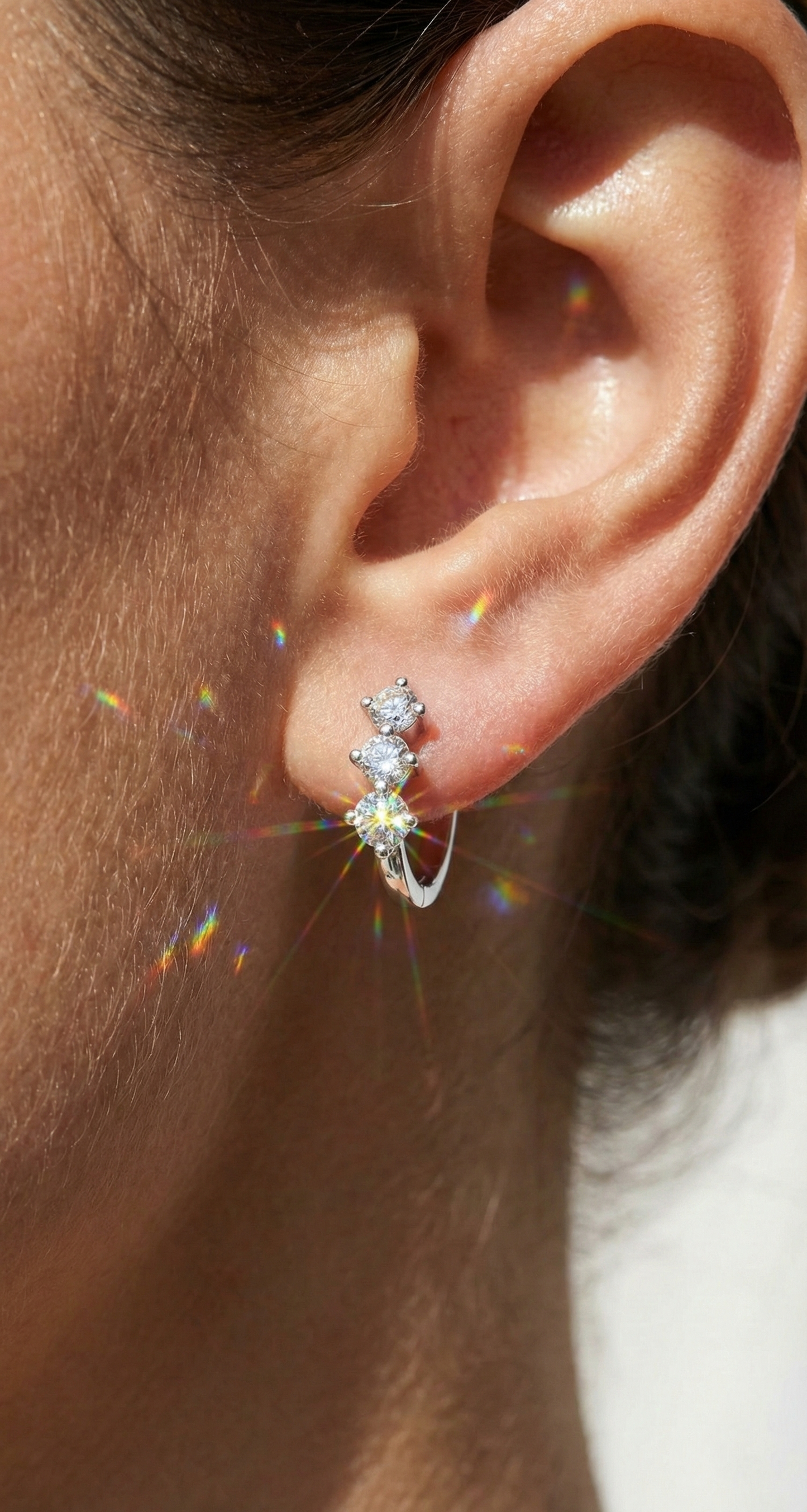 Sparkling Stars Earrings