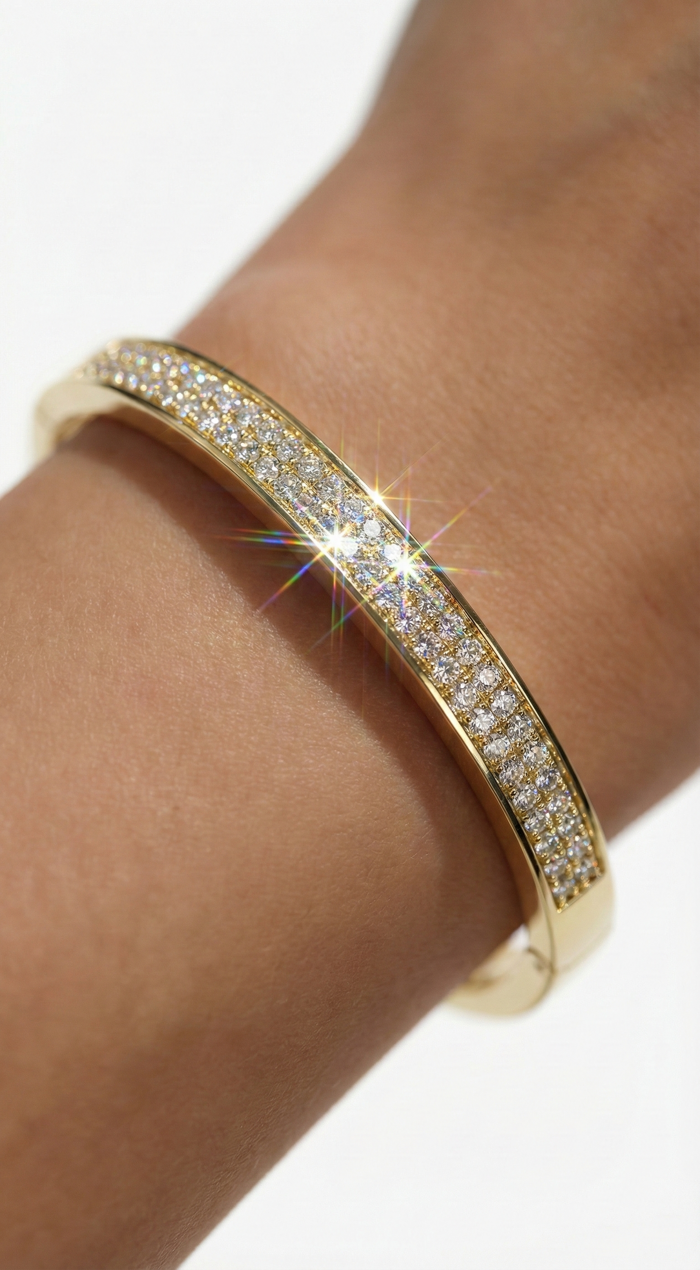 Aurora Loop Bracelet