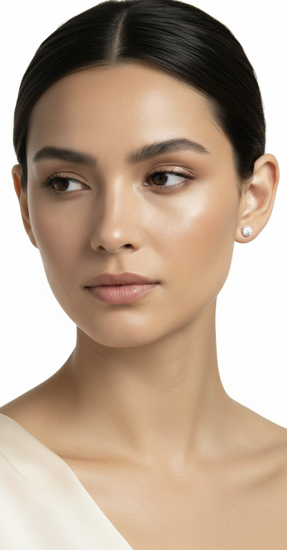 Resplendent Enigma Earrings