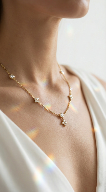 Lucky Charm Necklace