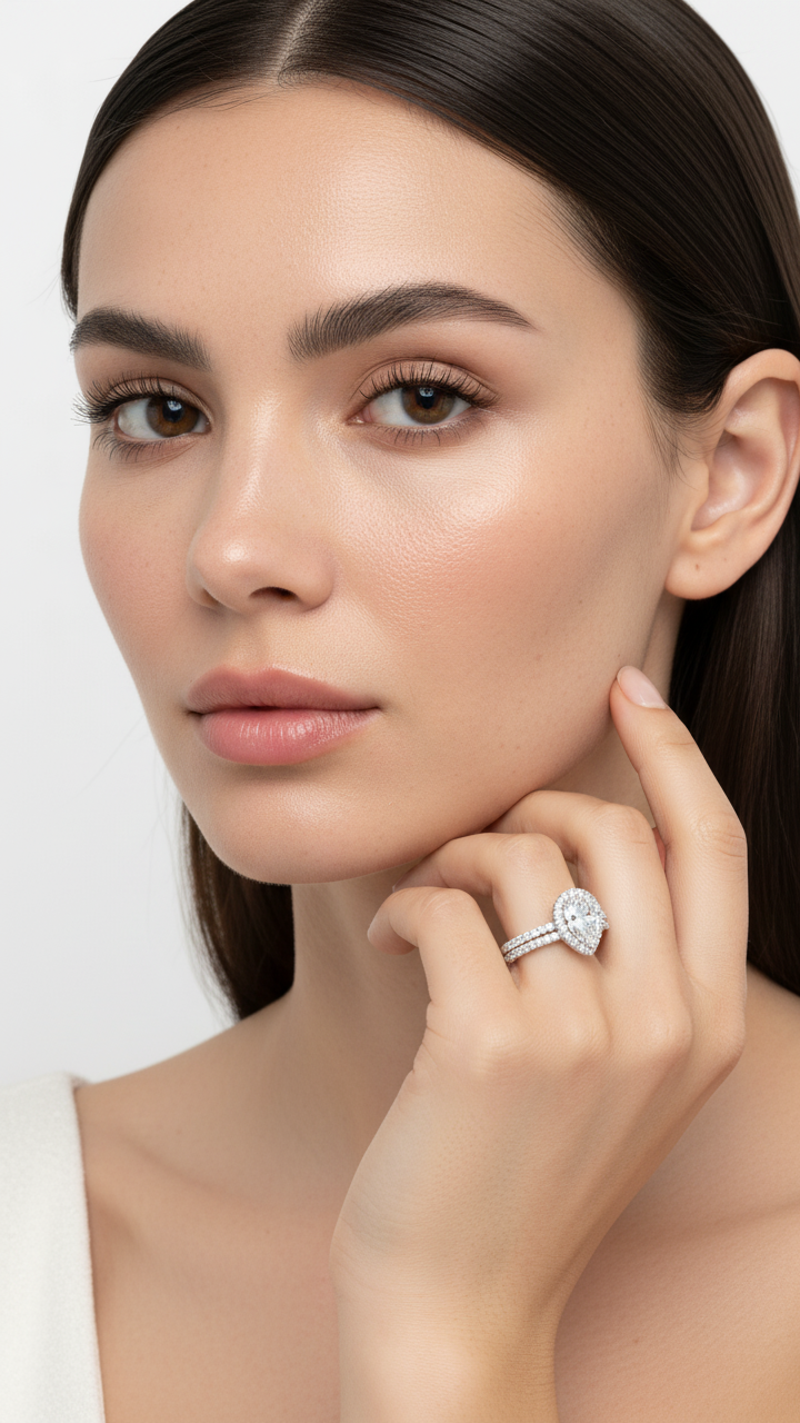 Stellar Eclipse Ring