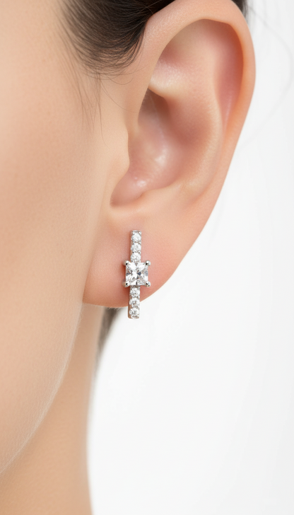 Glimmer Radiance Earrings