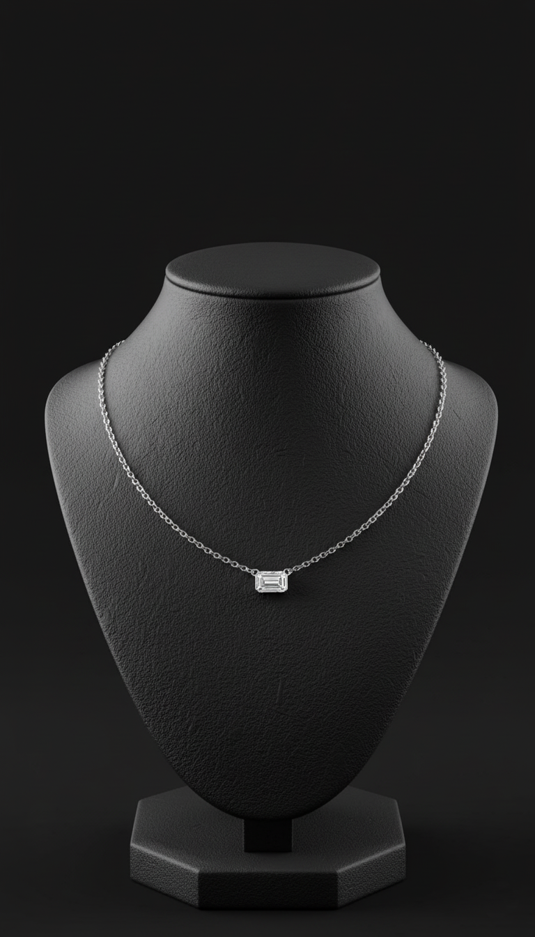 Resplendent Craft Necklace