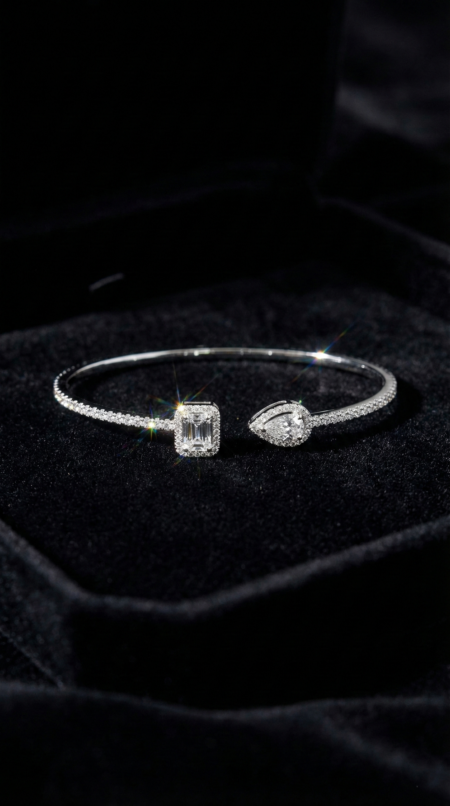 Galaxy Gemstone Bracelet