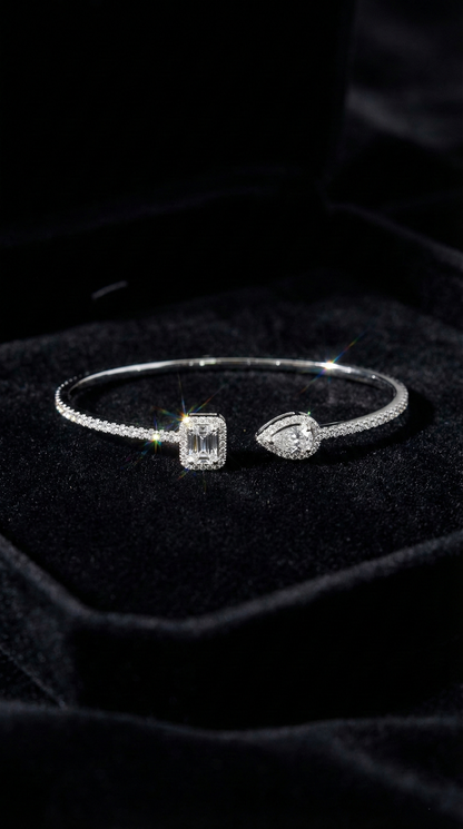 Galaxy Gemstone Bracelet