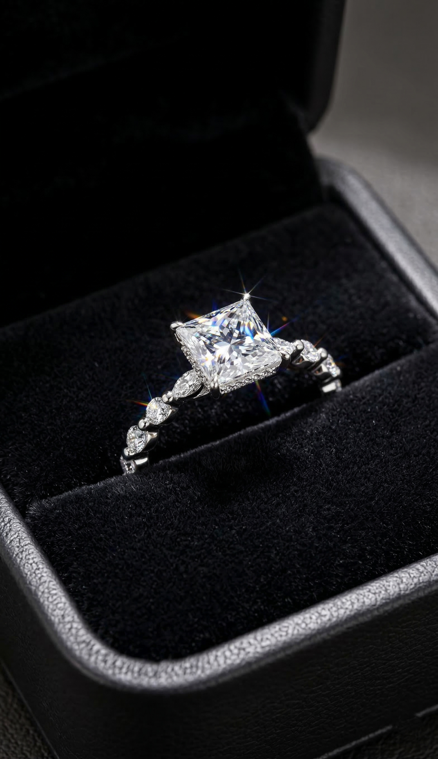 Nova Highlight Ring