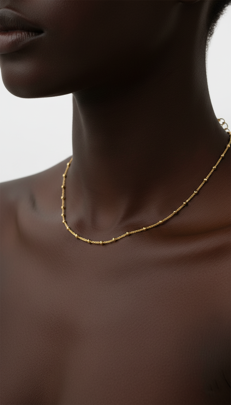 Luminous Bond Necklace