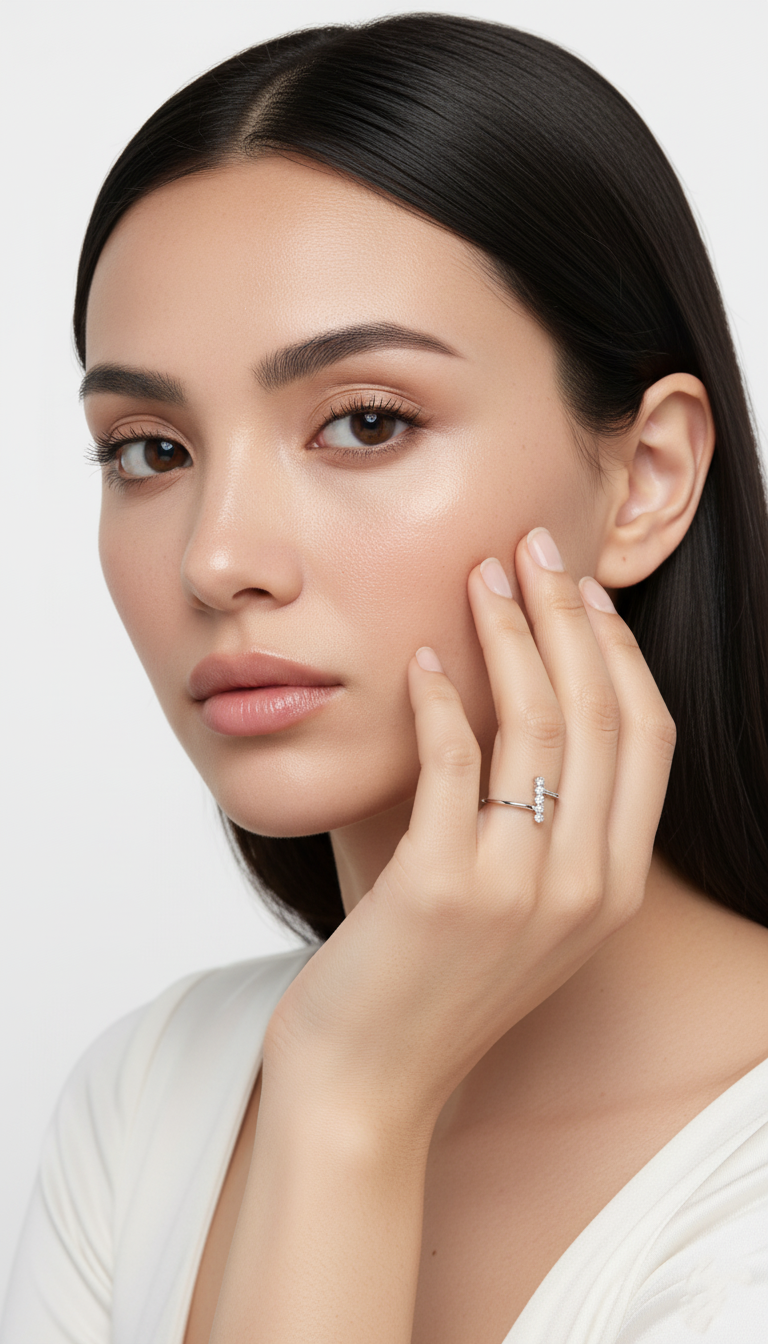 Stjärnklara Natt Ringen