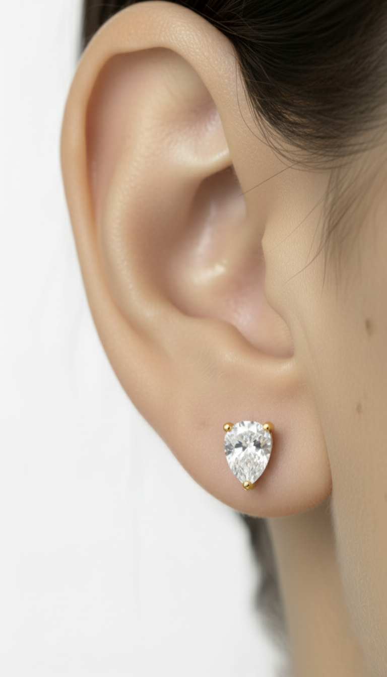 Lustrous Sophistication Earrings
