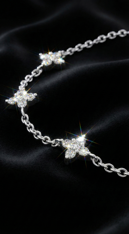 Clarity Cosmos Bracelet