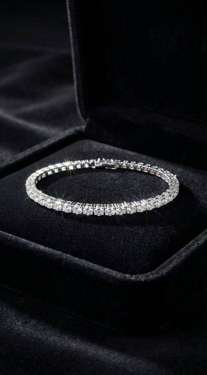 Galaxy Tennis Bracelet