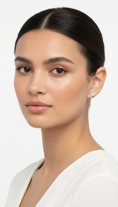 Lustrous Gleam Örhängen