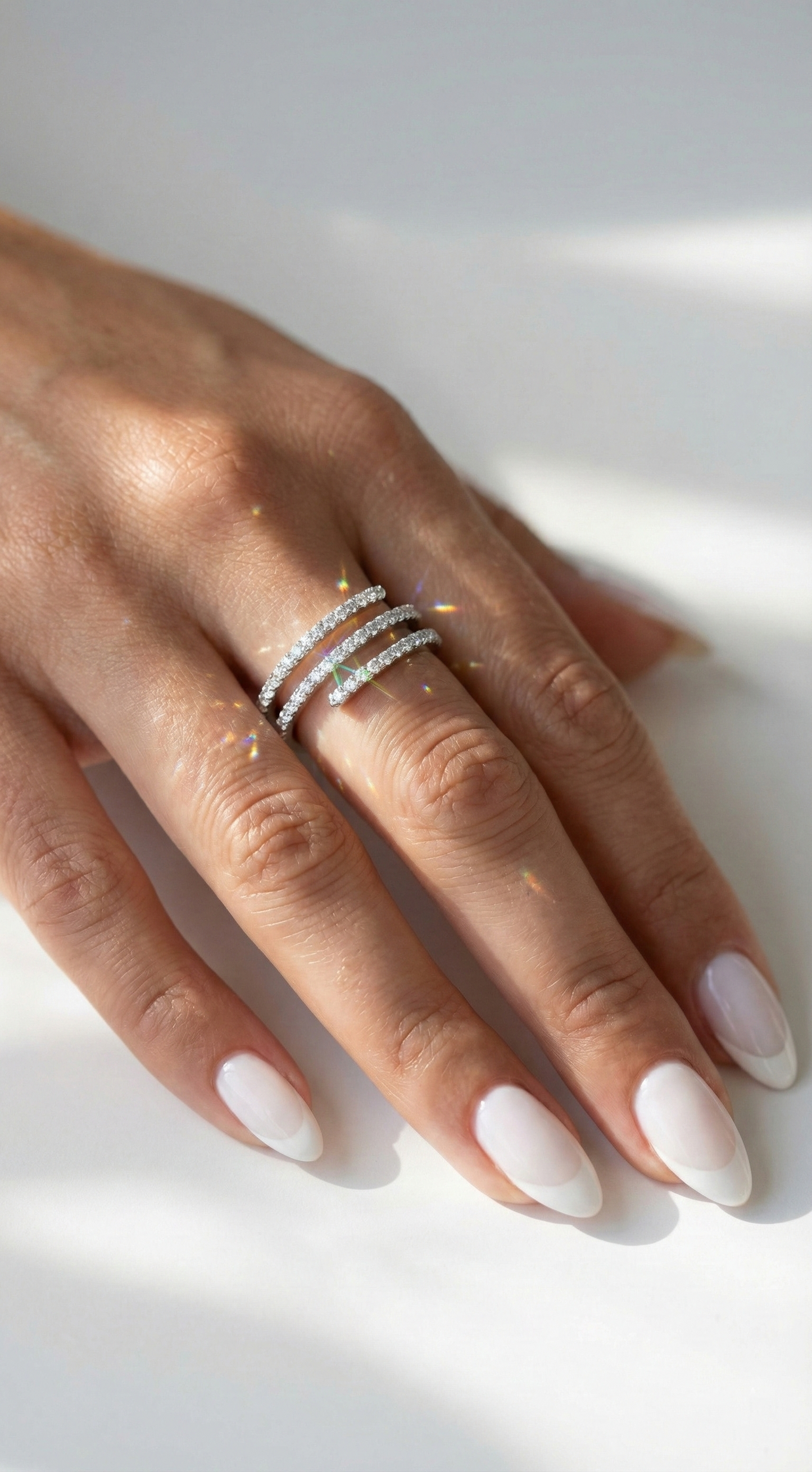 Galactic Symphony Ring