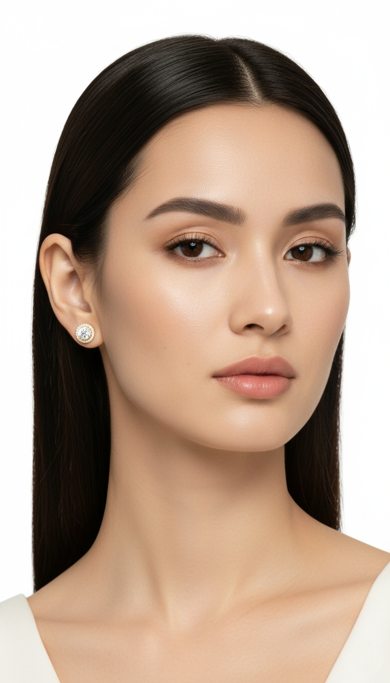 Moonlit Path Earrings