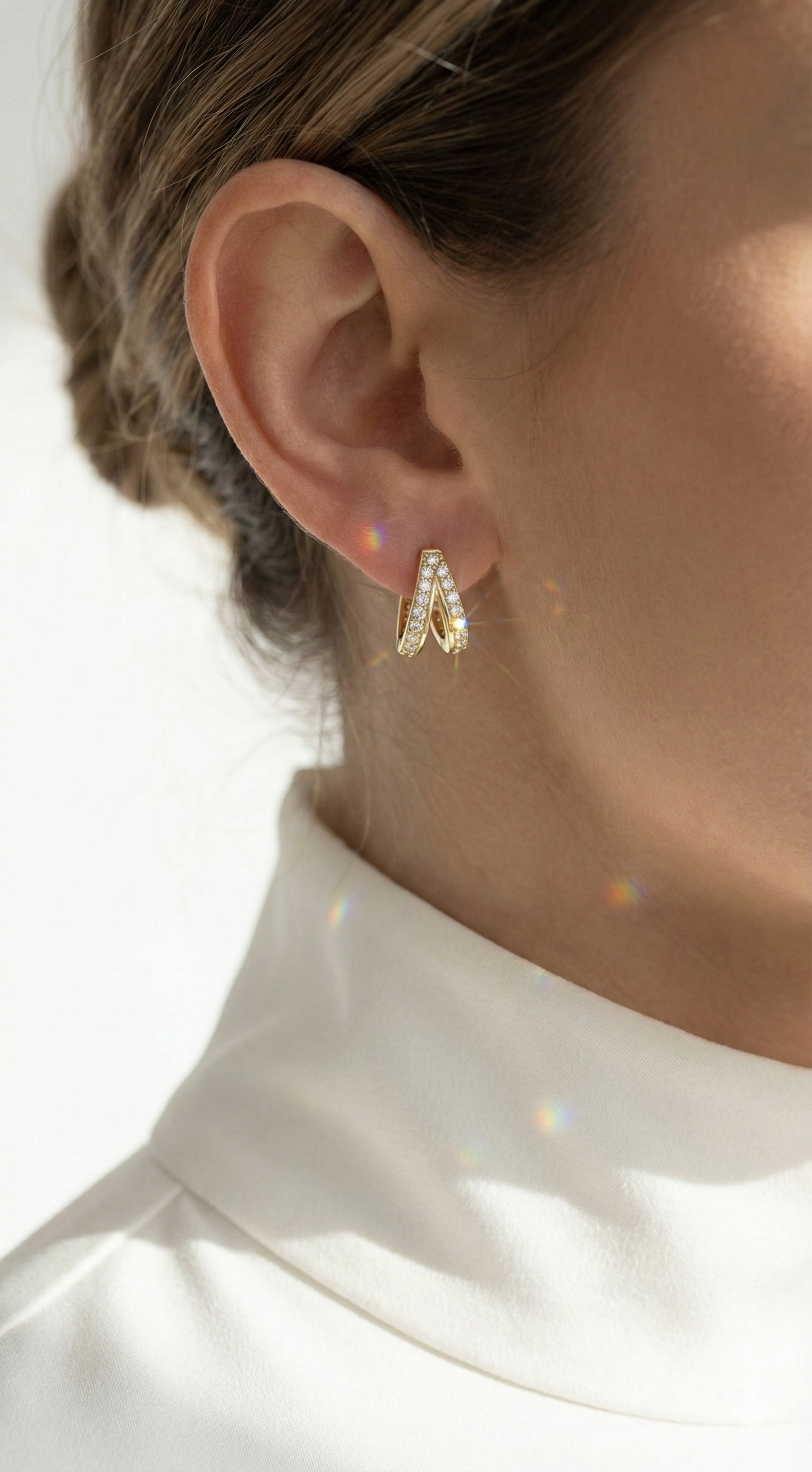 Astral Couture Earrings