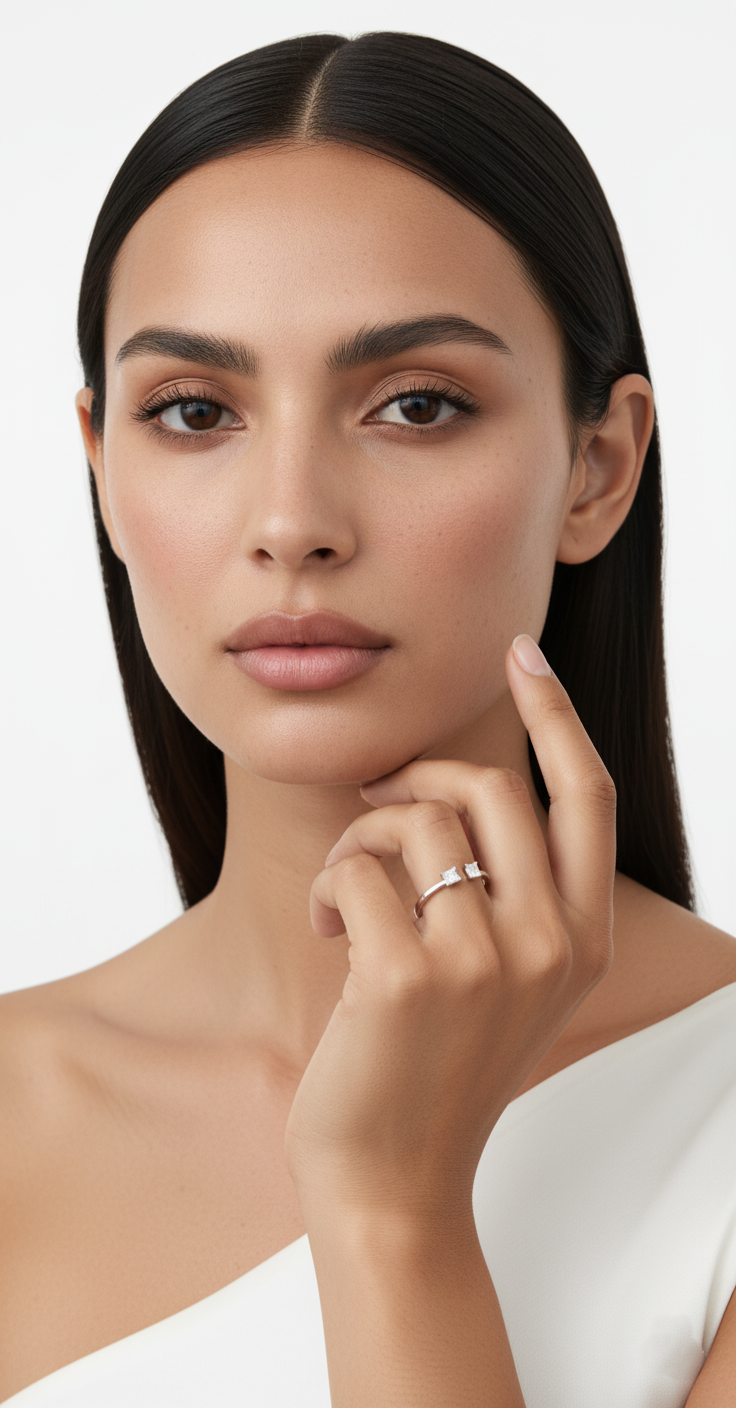 Förhäxad Labyrint Ring