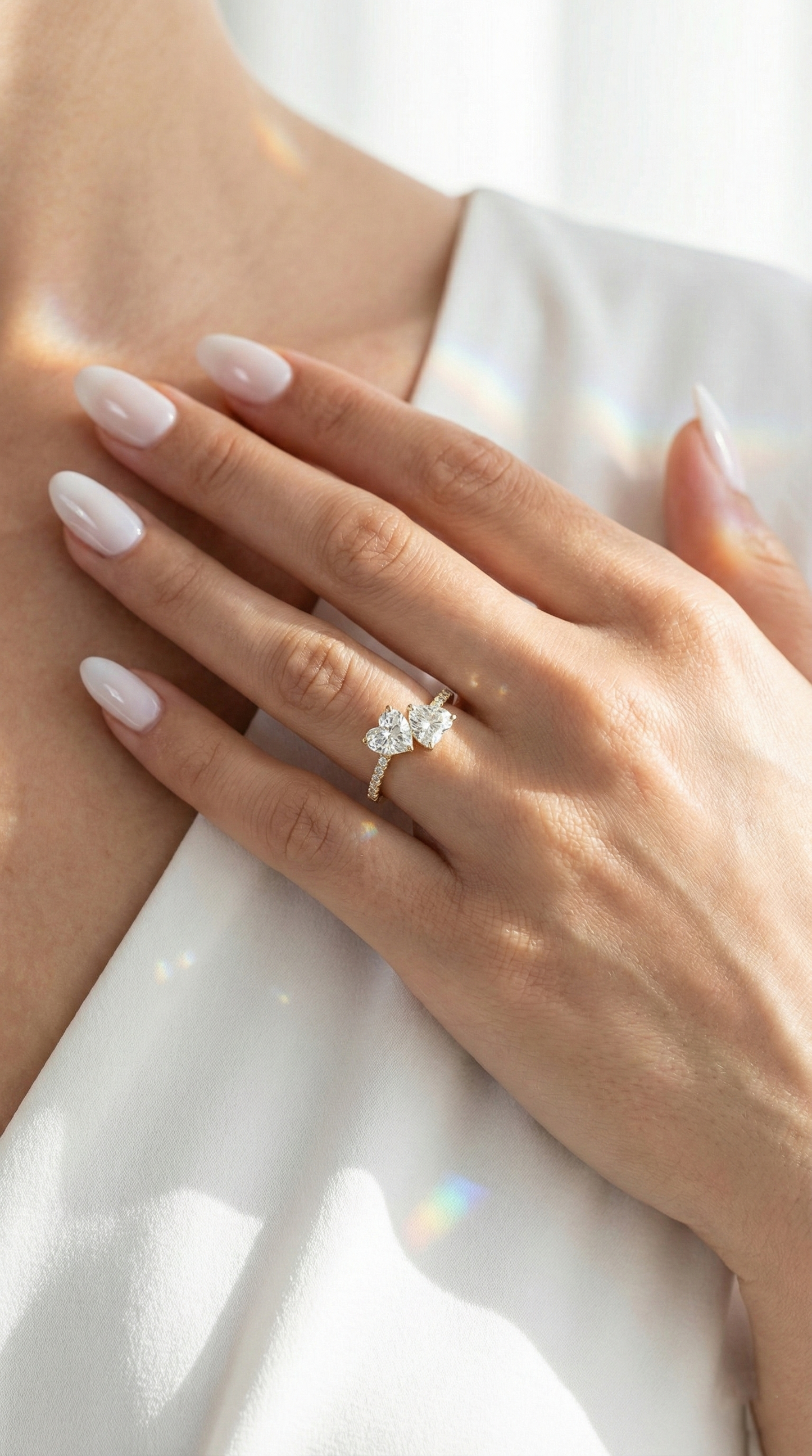 Soulmate Sparkle Ring