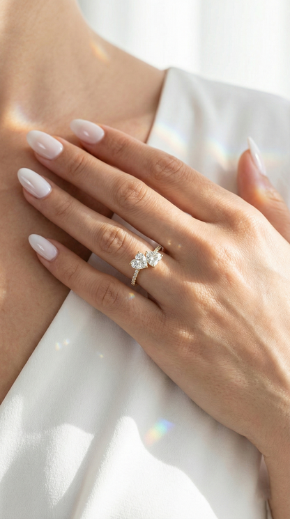 Soulmate Sparkle Ring