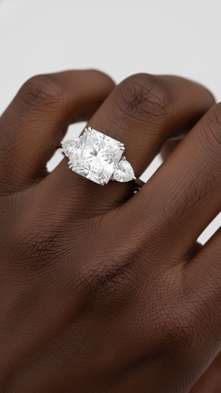 Ethereal Harmony Ring