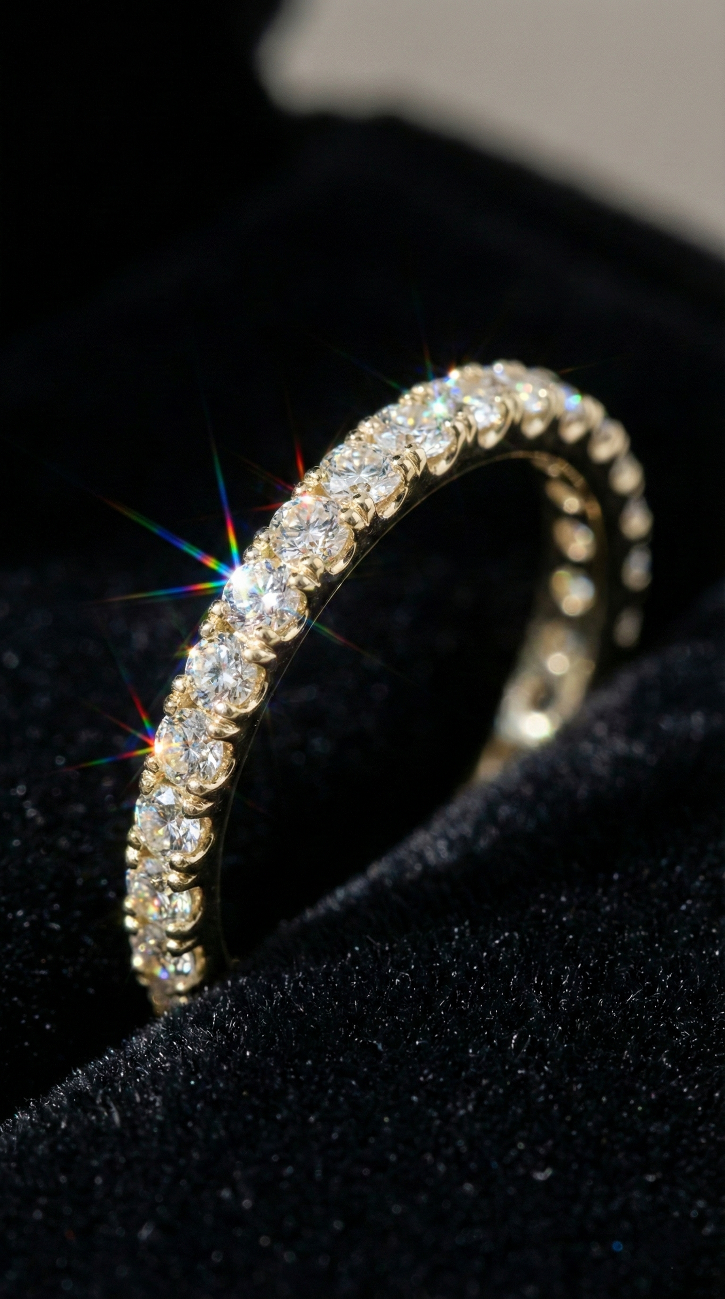 Enchanted Luster Ring