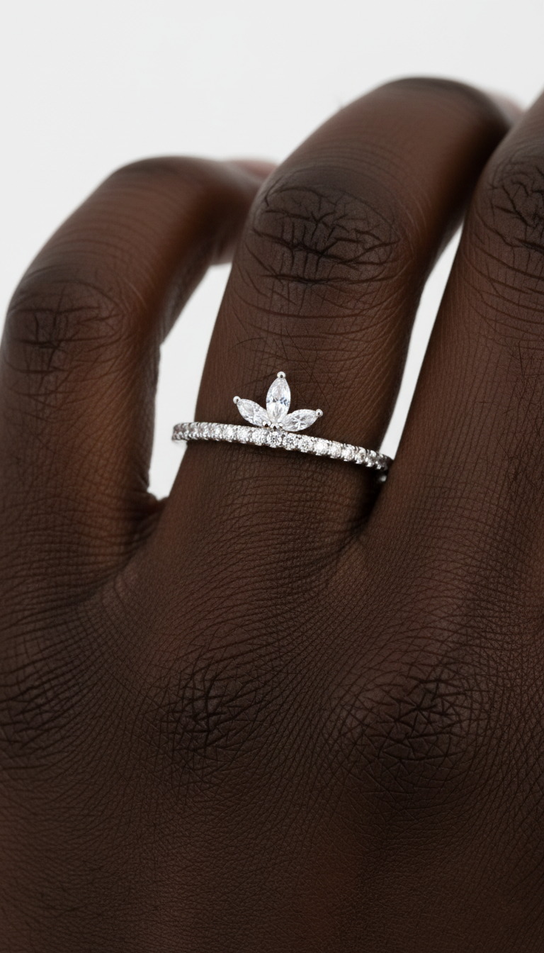 Queen's Dominion Ring