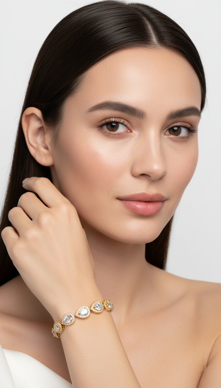 Whispering Embrace Bracelet