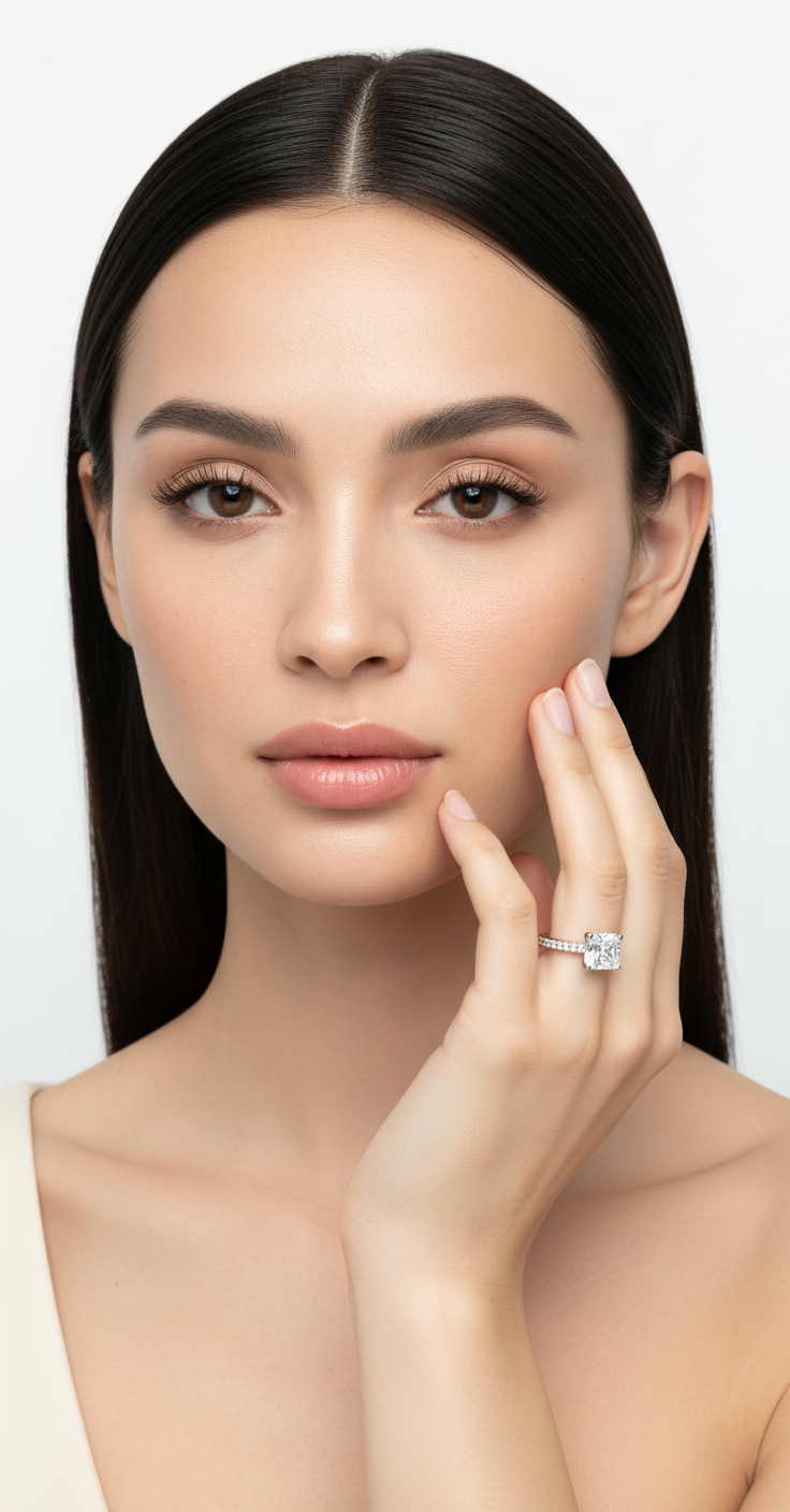 Galactic Radiance Ring