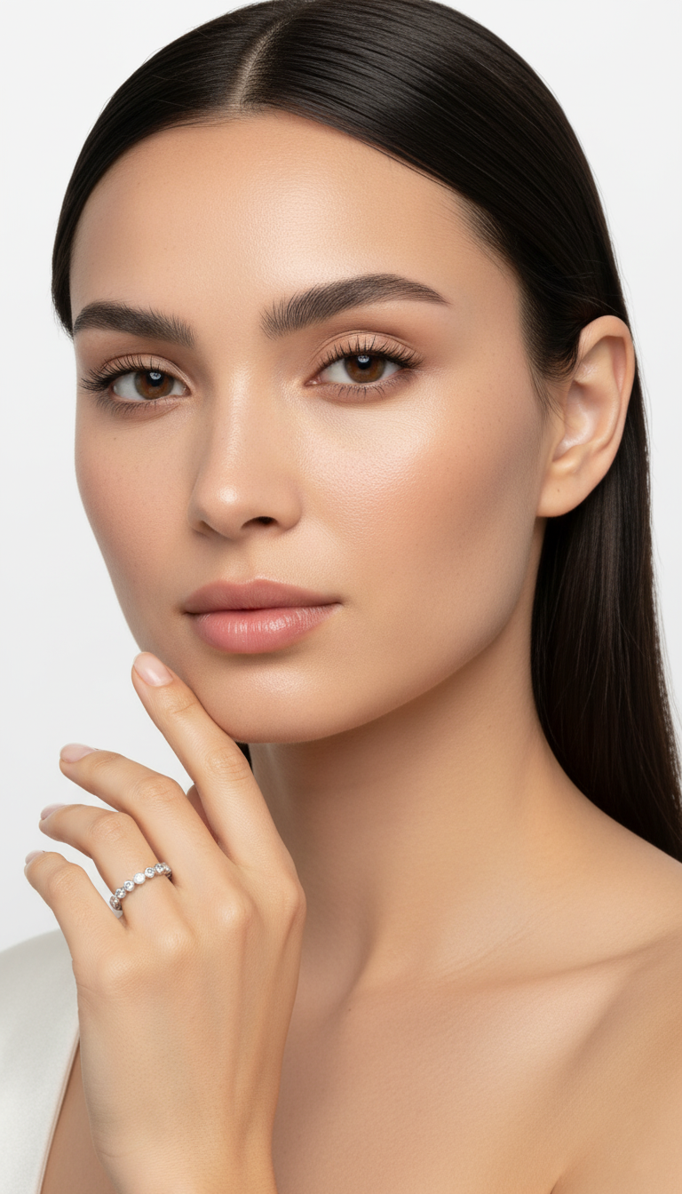 Mystischer Portalring