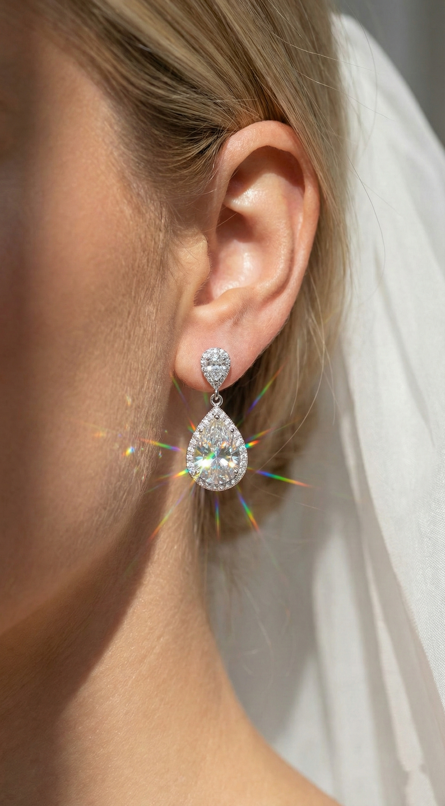 Cosmic Prism Earrings