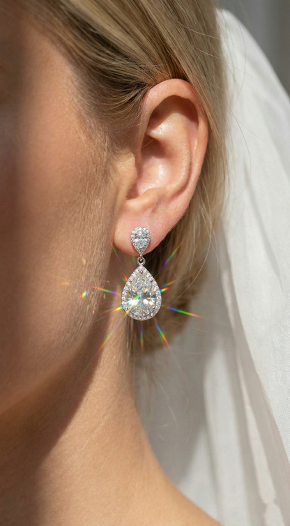 Cosmic Prism Earrings