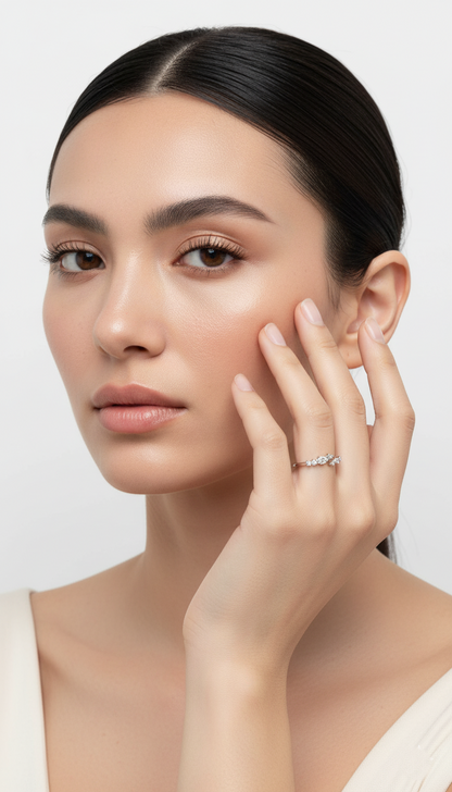 Monarkens härlighet ring