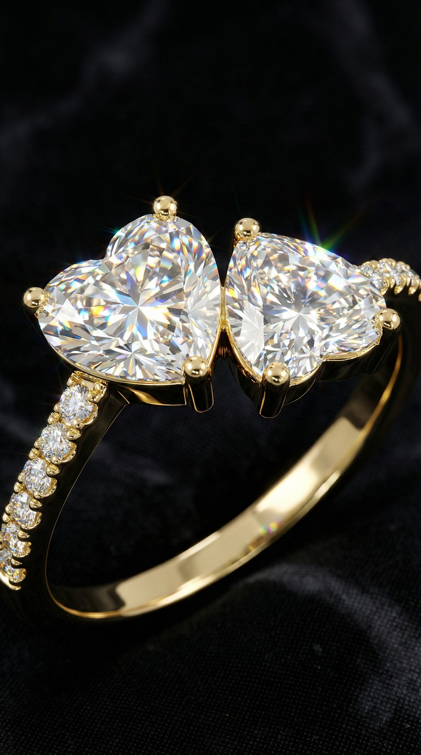 Soulmate Sparkle Ring