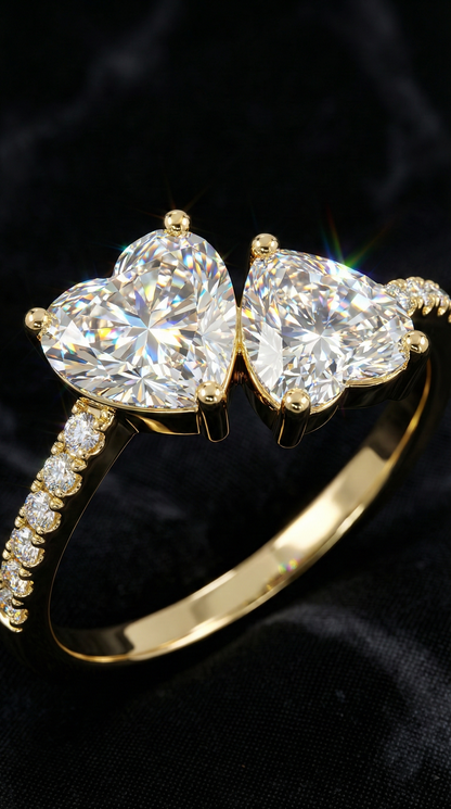 Soulmate Sparkle Ring