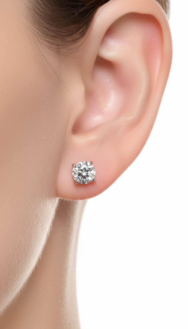 Mystic Moonbeam Earrings