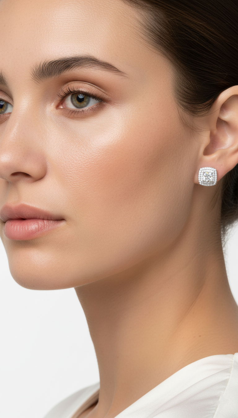 Grandeur Glamour Earrings