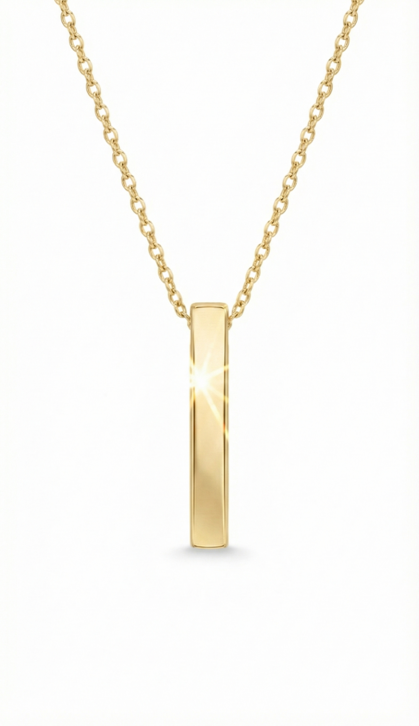 Pathway Promise Necklace