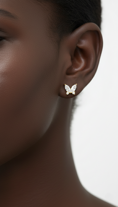 Enchanted Flutter Earrings