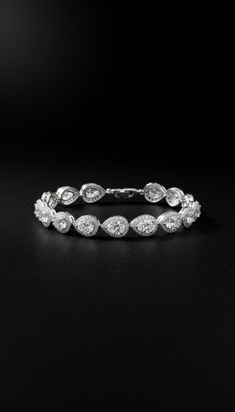 Whispering Embrace Bracelet